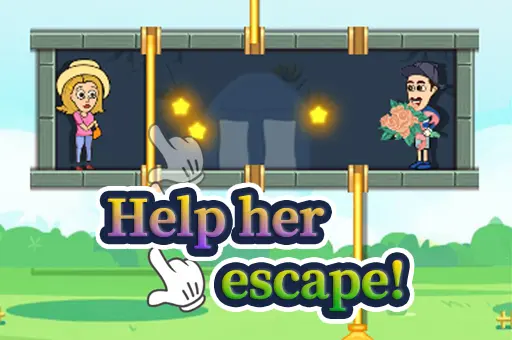 Help Her Escape